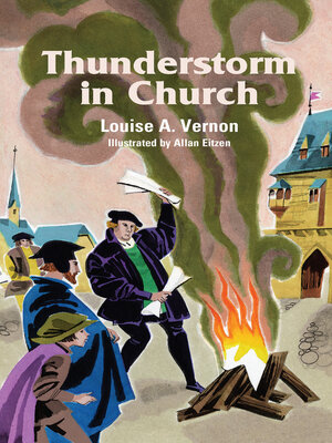cover image of Thunderstorm in Church
